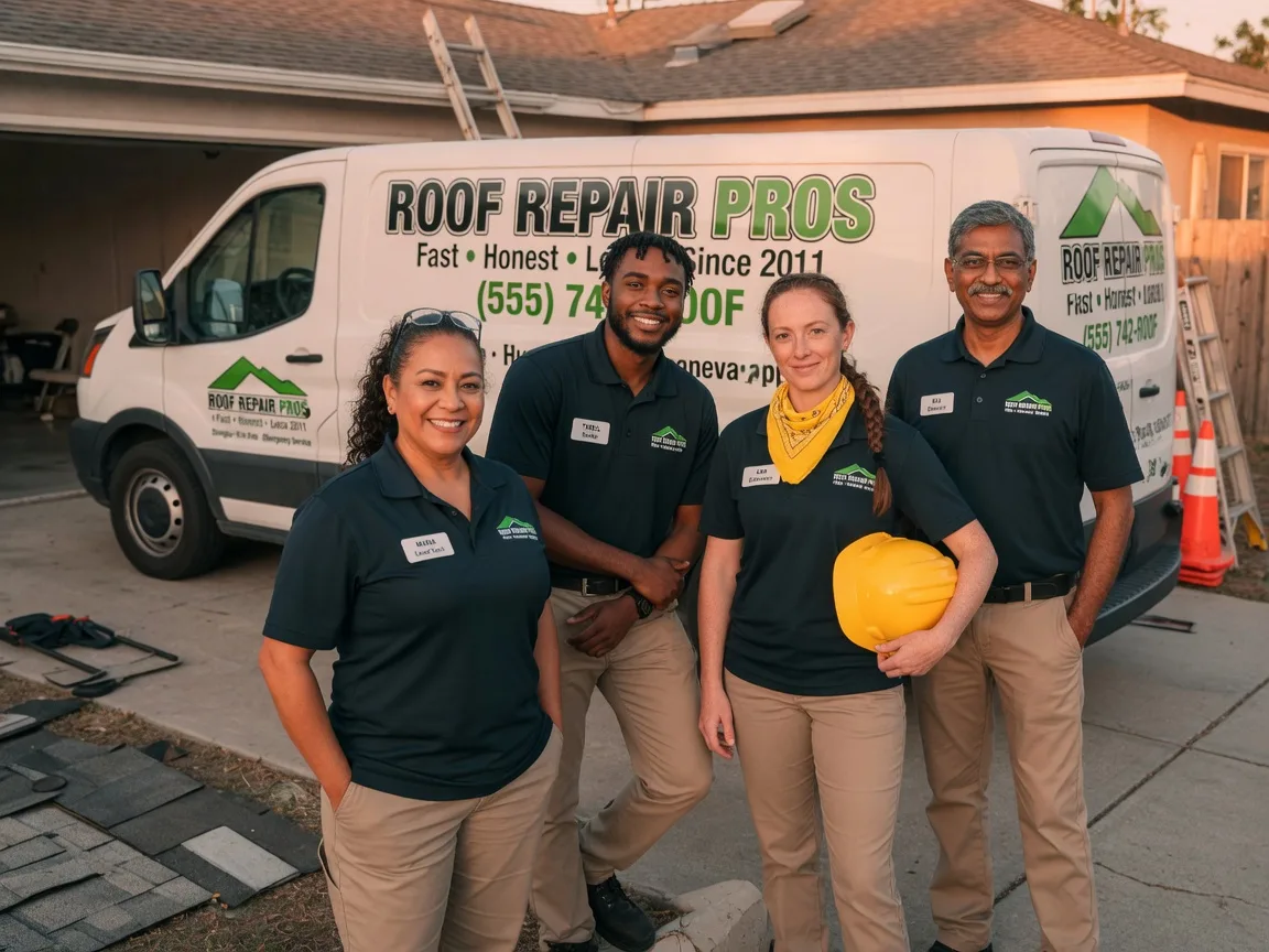 Roof Repair company in Marshall, ND